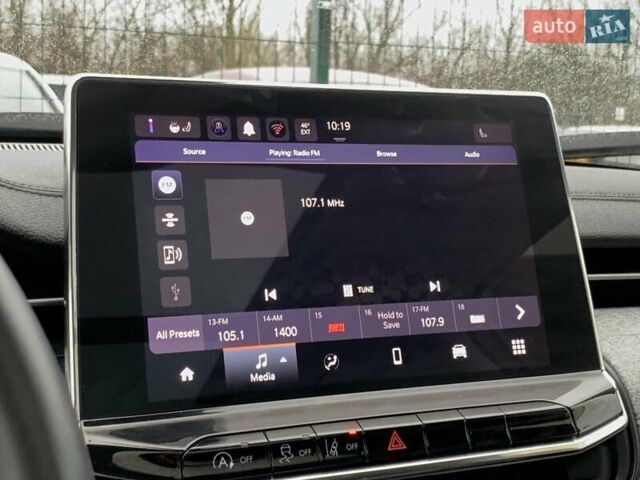 Білий Джип Compass, об'ємом двигуна 2.4 л та пробігом 63 тис. км за 18555 $, фото 53 на Automoto.ua