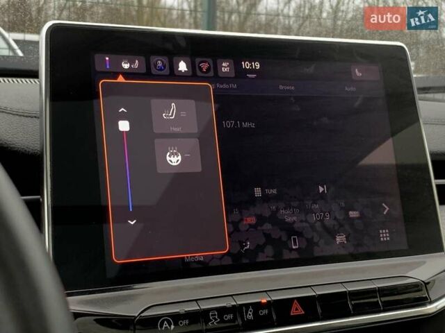 Білий Джип Compass, об'ємом двигуна 2.4 л та пробігом 63 тис. км за 18555 $, фото 54 на Automoto.ua