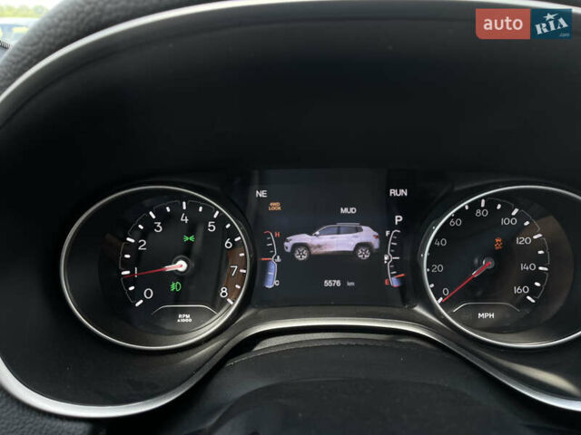 Білий Джип Compass, об'ємом двигуна 2.36 л та пробігом 5 тис. км за 20300 $, фото 24 на Automoto.ua