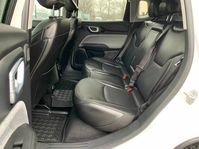 Белый Джип Компас, объемом двигателя 2.4 л и пробегом 63 тыс. км за 18555 $, фото 15 на Automoto.ua