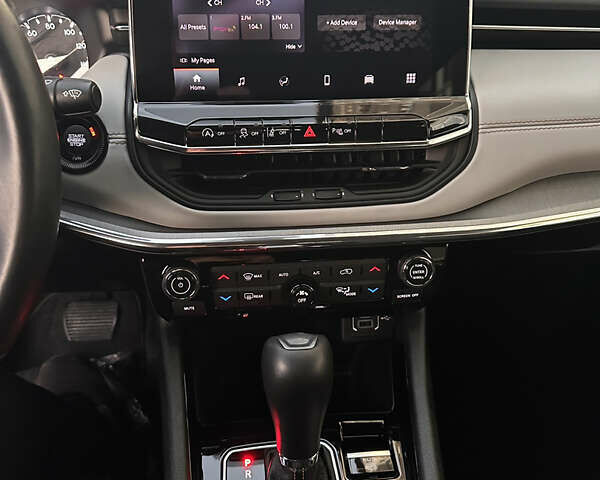 Белый Джип Компас, объемом двигателя 2.36 л и пробегом 31 тыс. км за 19500 $, фото 17 на Automoto.ua