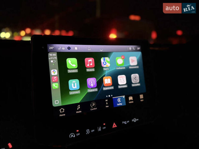 Белый Джип Компас, объемом двигателя 2.36 л и пробегом 45 тыс. км за 21900 $, фото 81 на Automoto.ua