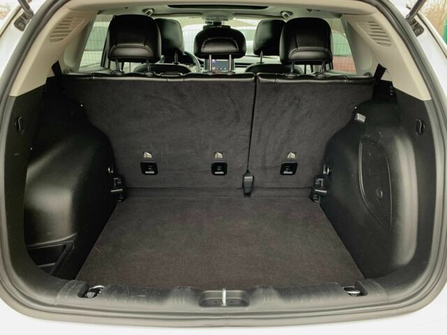 Белый Джип Компас, объемом двигателя 2.4 л и пробегом 63 тыс. км за 18555 $, фото 16 на Automoto.ua