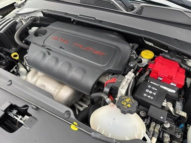 Белый Джип Компас, объемом двигателя 2.4 л и пробегом 16 тыс. км за 9800 $, фото 15 на Automoto.ua