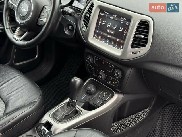 Белый Джип Компас, объемом двигателя 2.36 л и пробегом 126 тыс. км за 16950 $, фото 40 на Automoto.ua