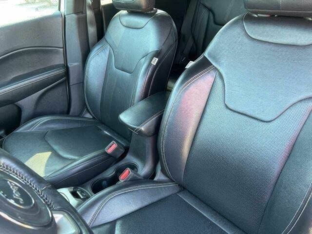 Білий Джип Compass, об'ємом двигуна 2.4 л та пробігом 10 тис. км за 8000 $, фото 9 на Automoto.ua