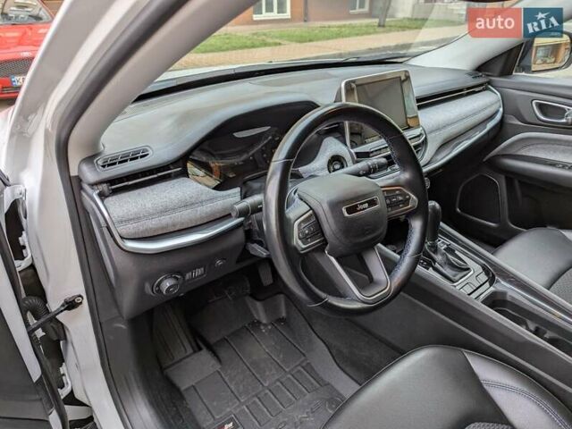 Белый Джип Компас, объемом двигателя 2.36 л и пробегом 41 тыс. км за 22500 $, фото 12 на Automoto.ua