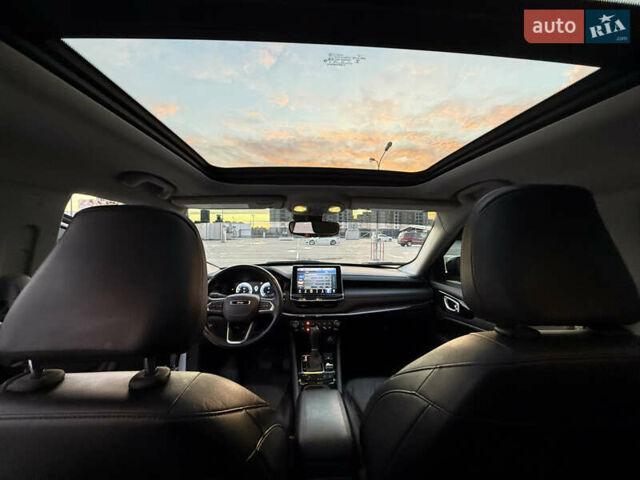 Белый Джип Компас, объемом двигателя 2.36 л и пробегом 45 тыс. км за 21900 $, фото 76 на Automoto.ua