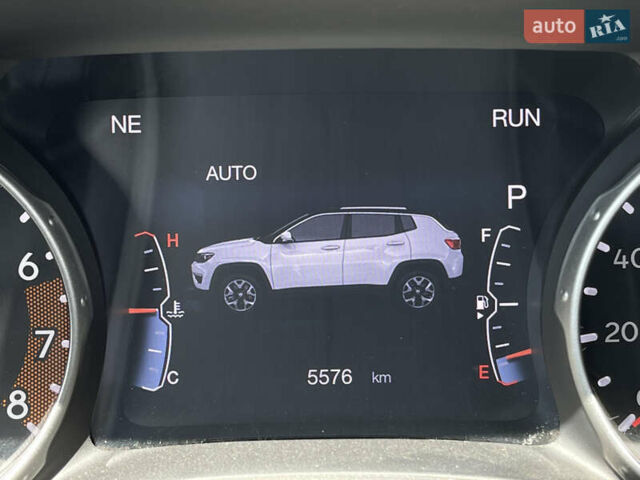 Білий Джип Compass, об'ємом двигуна 2.36 л та пробігом 5 тис. км за 20300 $, фото 21 на Automoto.ua