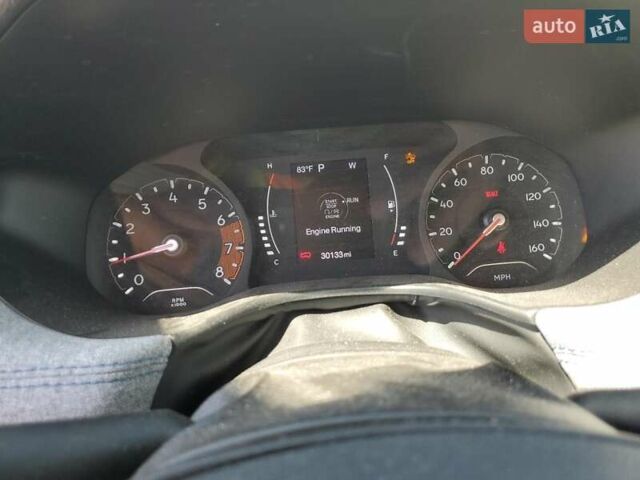 Белый Джип Компас, объемом двигателя 0 л и пробегом 48 тыс. км за 5100 $, фото 8 на Automoto.ua