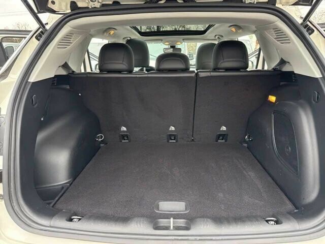 Белый Джип Компас, объемом двигателя 2.4 л и пробегом 16 тыс. км за 9800 $, фото 13 на Automoto.ua