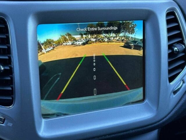 Белый Джип Компас, объемом двигателя 2.4 л и пробегом 14 тыс. км за 9000 $, фото 10 на Automoto.ua