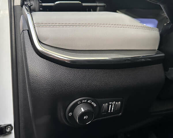 Белый Джип Компас, объемом двигателя 2.36 л и пробегом 31 тыс. км за 19500 $, фото 14 на Automoto.ua