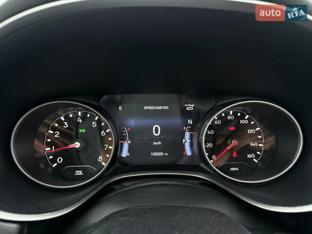 Белый Джип Компас, объемом двигателя 2.36 л и пробегом 126 тыс. км за 17450 $, фото 30 на Automoto.ua