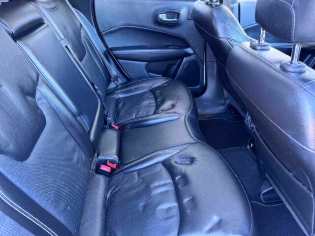 Белый Джип Компас, объемом двигателя 2.4 л и пробегом 17 тыс. км за 8900 $, фото 8 на Automoto.ua