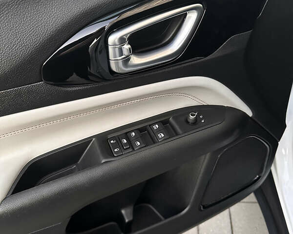 Белый Джип Компас, объемом двигателя 2.36 л и пробегом 31 тыс. км за 19500 $, фото 15 на Automoto.ua