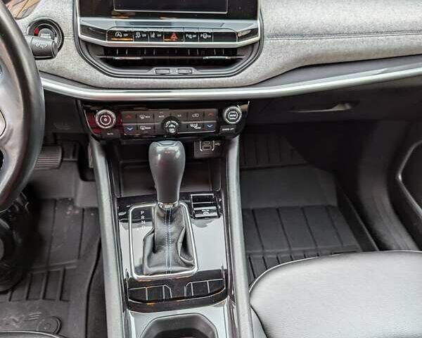 Белый Джип Компас, объемом двигателя 2.36 л и пробегом 41 тыс. км за 22500 $, фото 14 на Automoto.ua