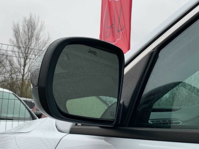 Белый Джип Компас, объемом двигателя 2.4 л и пробегом 63 тыс. км за 18555 $, фото 9 на Automoto.ua