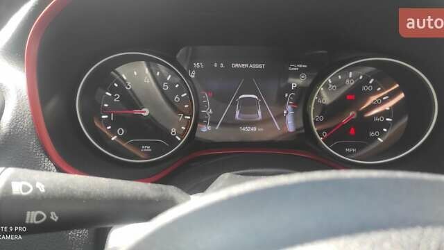 Белый Джип Компас, объемом двигателя 2.4 л и пробегом 145 тыс. км за 17300 $, фото 12 на Automoto.ua