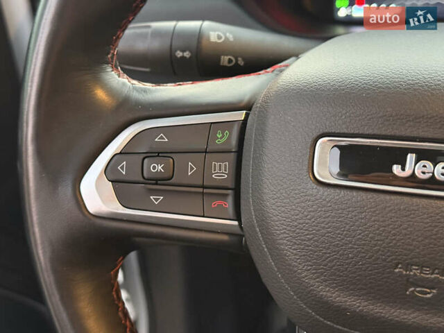 Белый Джип Компас, объемом двигателя 2.36 л и пробегом 45 тыс. км за 21900 $, фото 57 на Automoto.ua
