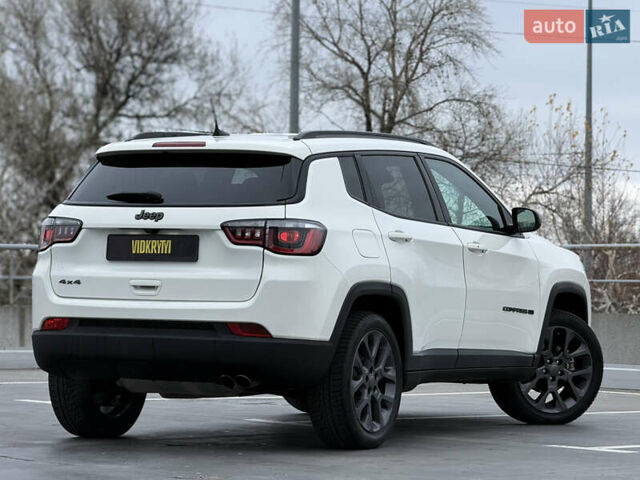 Белый Джип Компас, объемом двигателя 2.36 л и пробегом 126 тыс. км за 16950 $, фото 22 на Automoto.ua
