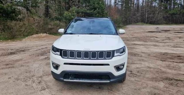 Білий Джип Compass, об'ємом двигуна 0 л та пробігом 50 тис. км за 14500 $, фото 8 на Automoto.ua