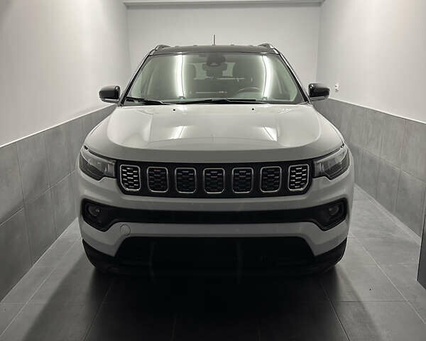 Белый Джип Компас, объемом двигателя 2.36 л и пробегом 31 тыс. км за 19500 $, фото 21 на Automoto.ua