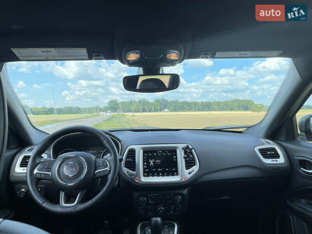 Білий Джип Compass, об'ємом двигуна 2.36 л та пробігом 5 тис. км за 20300 $, фото 8 на Automoto.ua