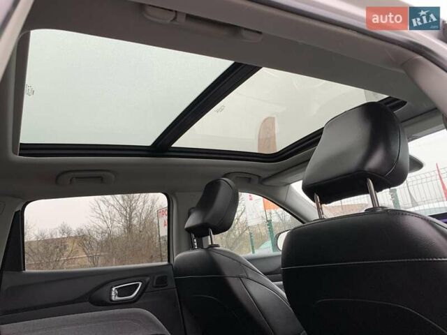 Білий Джип Compass, об'ємом двигуна 2.4 л та пробігом 63 тис. км за 18555 $, фото 33 на Automoto.ua