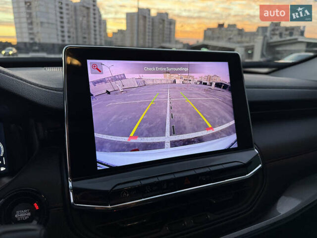 Белый Джип Компас, объемом двигателя 2.36 л и пробегом 45 тыс. км за 21900 $, фото 66 на Automoto.ua