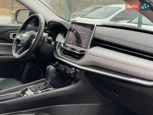 Білий Джип Compass, об'ємом двигуна 2.4 л та пробігом 63 тис. км за 18555 $, фото 36 на Automoto.ua