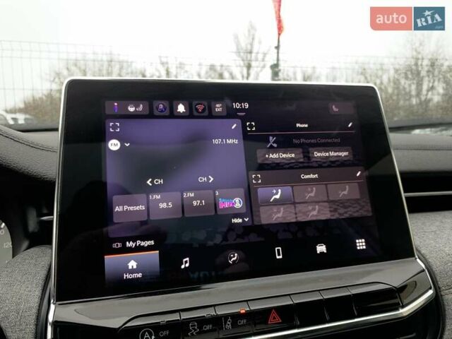 Білий Джип Compass, об'ємом двигуна 2.4 л та пробігом 63 тис. км за 18555 $, фото 58 на Automoto.ua