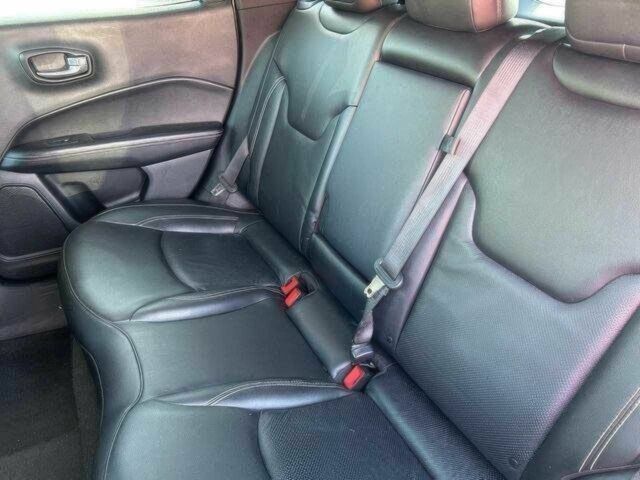 Білий Джип Compass, об'ємом двигуна 2.4 л та пробігом 10 тис. км за 8000 $, фото 12 на Automoto.ua