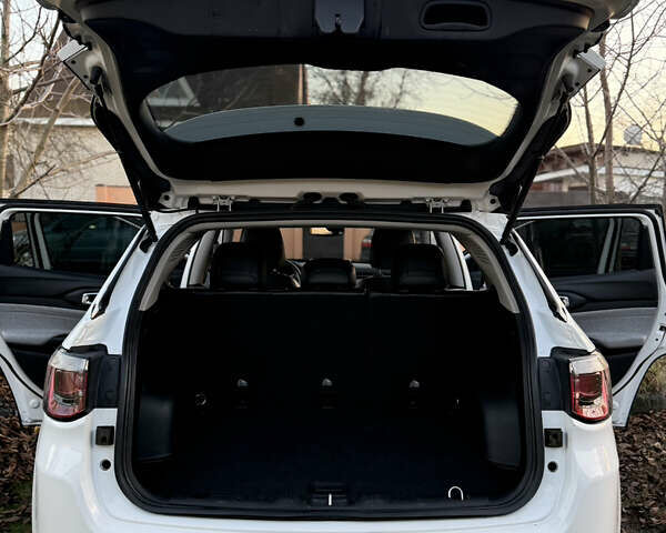 Белый Джип Компас, объемом двигателя 2.36 л и пробегом 98 тыс. км за 18900 $, фото 21 на Automoto.ua