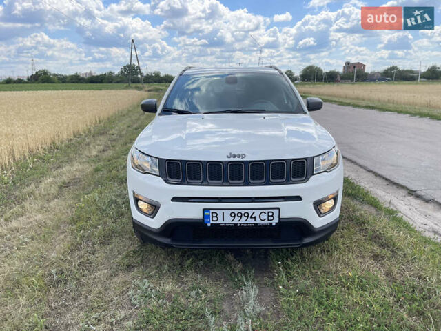 Білий Джип Compass, об'ємом двигуна 2.36 л та пробігом 5 тис. км за 20300 $, фото 4 на Automoto.ua