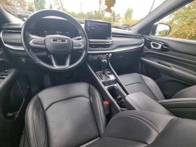 Білий Джип Compass, об'ємом двигуна 1.3 л та пробігом 65 тис. км за 9300 $, фото 8 на Automoto.ua