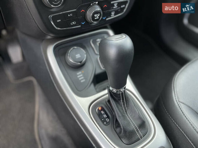 Білий Джип Compass, об'ємом двигуна 2.36 л та пробігом 5 тис. км за 20300 $, фото 13 на Automoto.ua