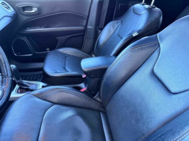 Белый Джип Компас, объемом двигателя 2.4 л и пробегом 17 тыс. км за 8900 $, фото 7 на Automoto.ua