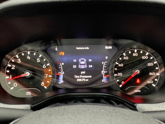 Белый Джип Компас, объемом двигателя 2.4 л и пробегом 63 тыс. км за 18555 $, фото 19 на Automoto.ua