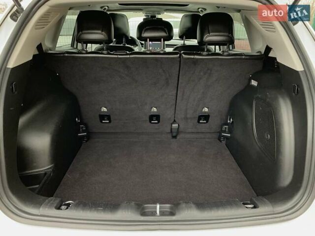 Білий Джип Compass, об'ємом двигуна 2.4 л та пробігом 63 тис. км за 18555 $, фото 30 на Automoto.ua