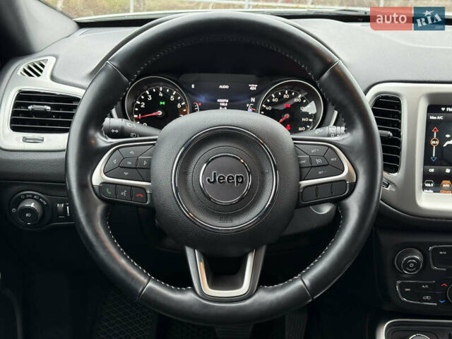 Белый Джип Компас, объемом двигателя 2.36 л и пробегом 126 тыс. км за 17450 $, фото 29 на Automoto.ua