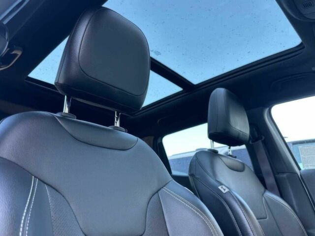 Белый Джип Компас, объемом двигателя 2.4 л и пробегом 13 тыс. км за 9900 $, фото 9 на Automoto.ua