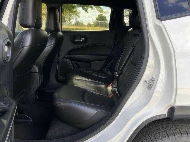 Білий Джип Compass, об'ємом двигуна 2.4 л та пробігом 10 тис. км за 8000 $, фото 13 на Automoto.ua
