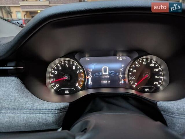 Белый Джип Компас, объемом двигателя 2.36 л и пробегом 41 тыс. км за 22500 $, фото 20 на Automoto.ua