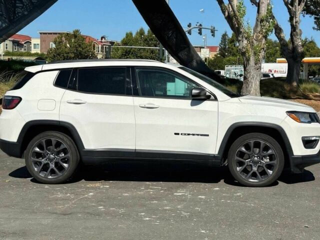 Белый Джип Компас, объемом двигателя 2.4 л и пробегом 14 тыс. км за 9000 $, фото 7 на Automoto.ua