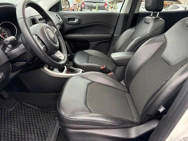 Белый Джип Компас, объемом двигателя 2.4 л и пробегом 16 тыс. км за 9800 $, фото 9 на Automoto.ua