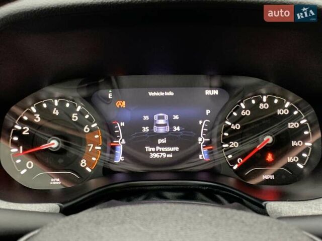 Білий Джип Compass, об'ємом двигуна 2.4 л та пробігом 63 тис. км за 18555 $, фото 49 на Automoto.ua