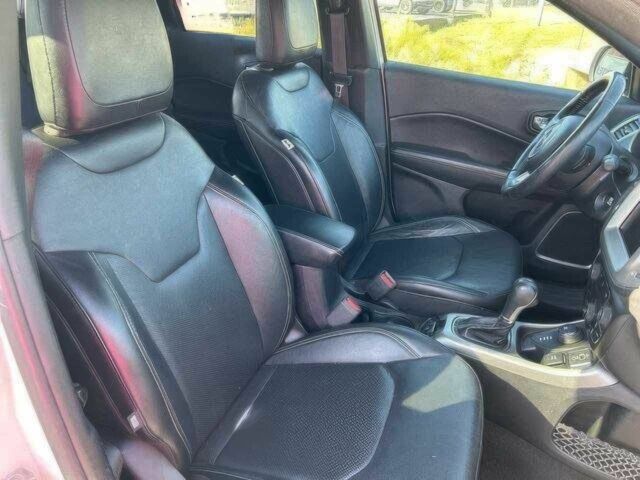 Білий Джип Compass, об'ємом двигуна 2.4 л та пробігом 10 тис. км за 8000 $, фото 7 на Automoto.ua