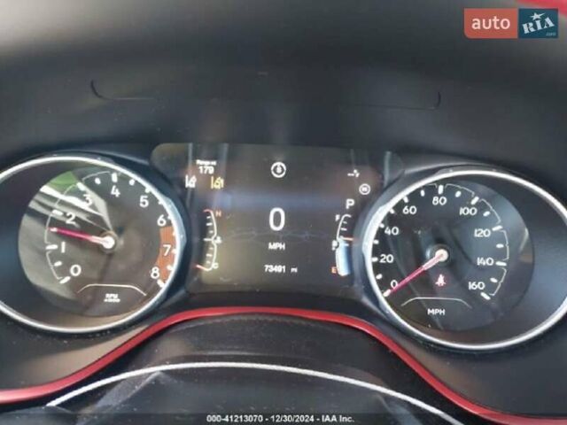 Білий Джип Compass, об'ємом двигуна 2.36 л та пробігом 119 тис. км за 4000 $, фото 11 на Automoto.ua