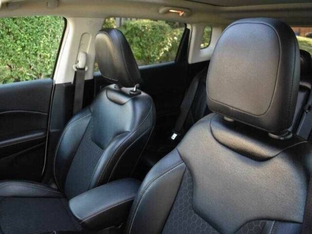 Білий Джип Compass, об'ємом двигуна 2.4 л та пробігом 62 тис. км за 6200 $, фото 8 на Automoto.ua